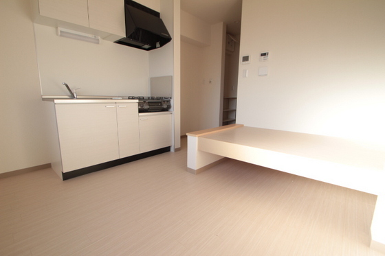 居室・リビング　※別部屋の写真です