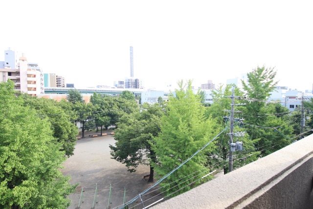 眺望　※別室の参考写真の為、現況優先です。