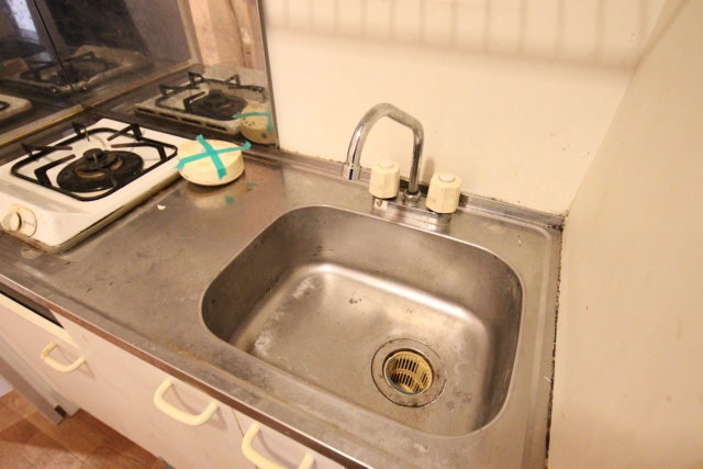 キッチン　※別室の参考写真の為、現況優先です。