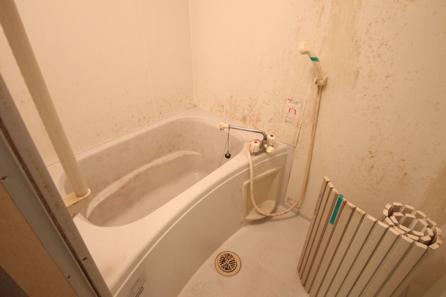 バス・シャワールーム　※別室の参考写真の為、現況優先です。