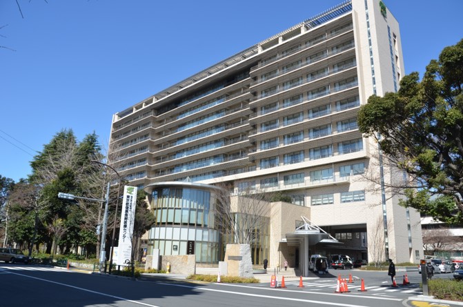 病院　地方独立行政法人東京都健康長寿医療センター（病院）まで681m