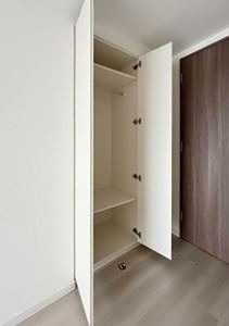 収納　※同仕様写真含む