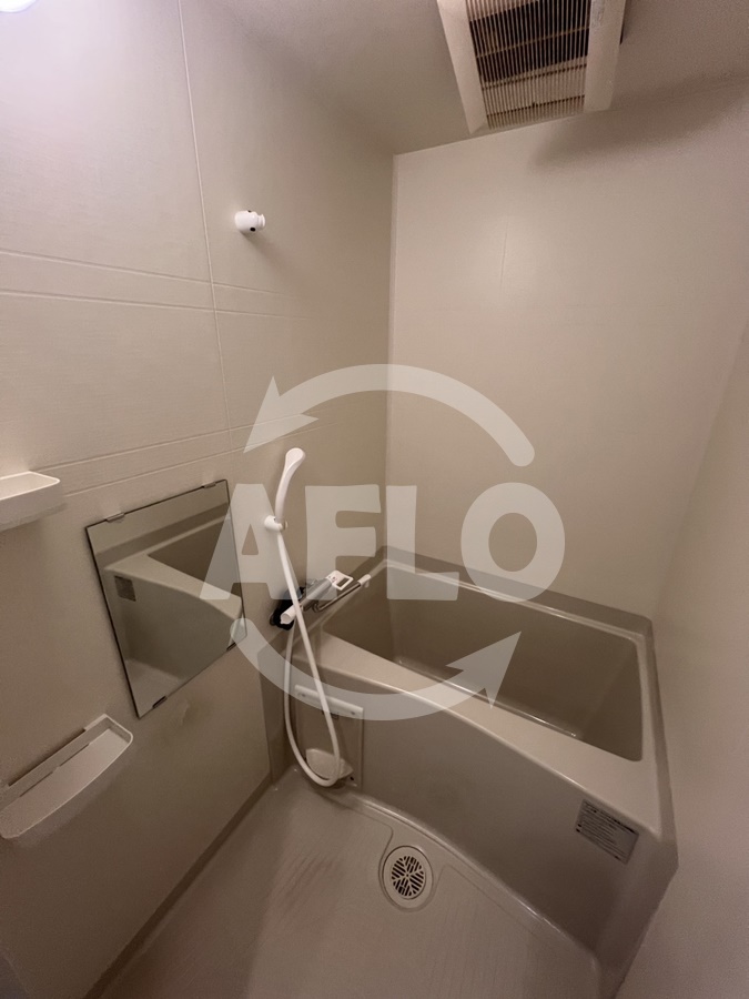 バス・シャワールーム　グランパシフィック北畠　バスルーム