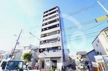 エントランス　グランパシフィック北畠　エントランス