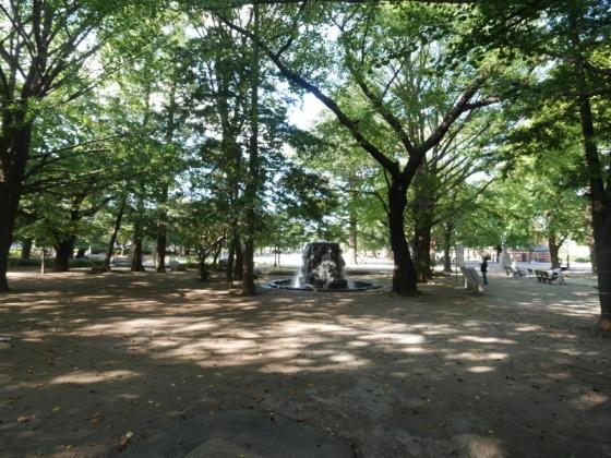 公園　平和公園（公園）まで240m