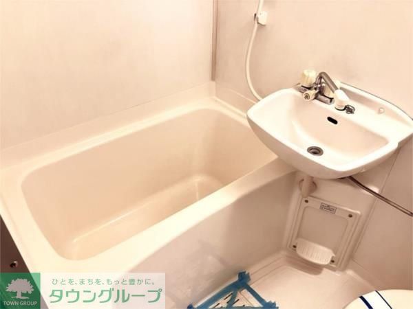 バス・シャワールーム　バス