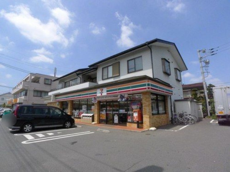 コンビニ　セブンイレブン所沢岩崎店（コンビニ）まで420m