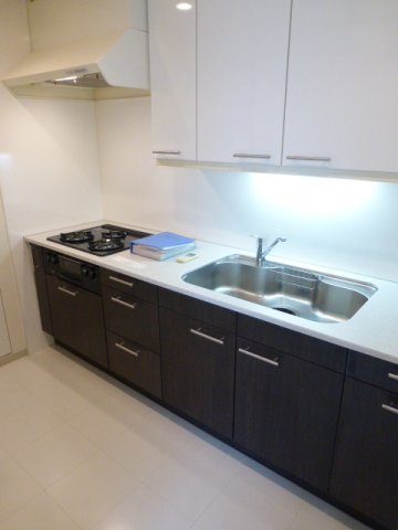 キッチン　キッチン※別部屋参考写真