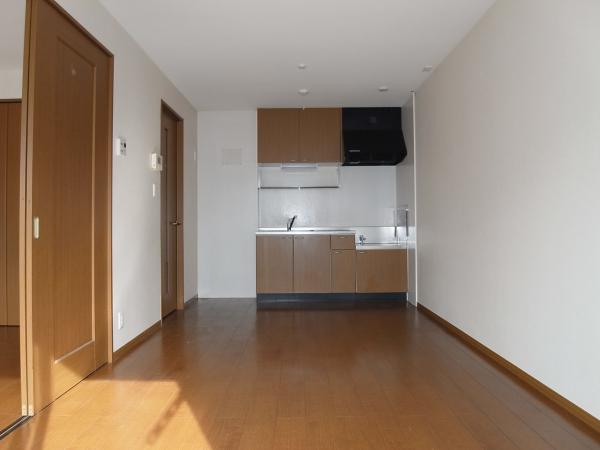 居室・リビング　内装