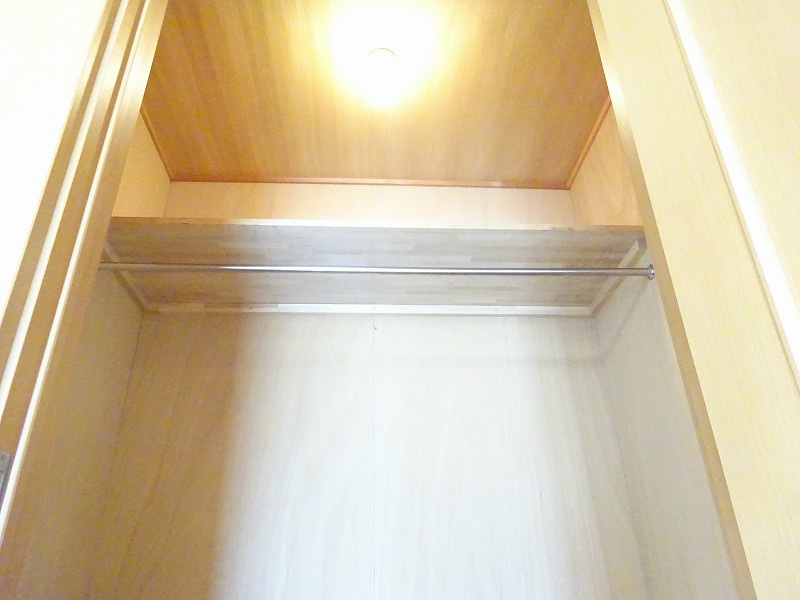 収納　写真は101です。