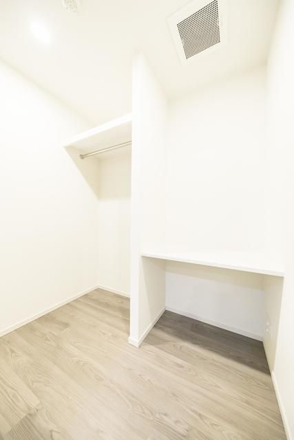 収納　※写真は同タイプ住戸です。