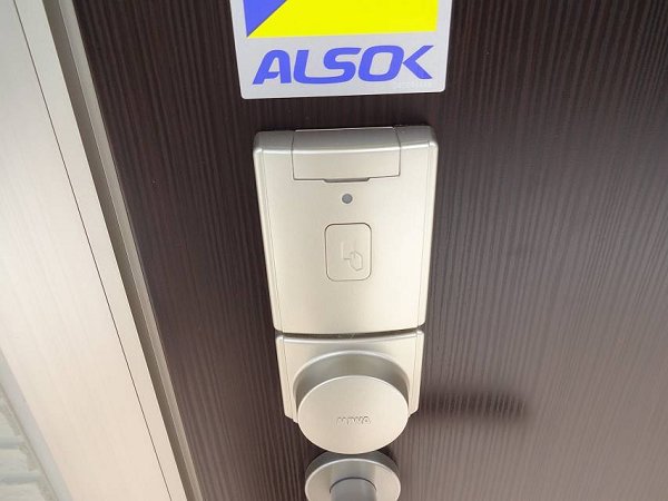 その他設備　ＡＬＳＯＫ導入済み