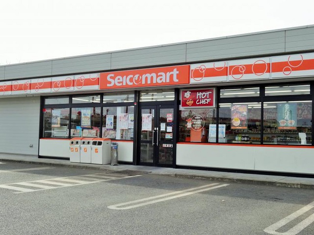 コンビニ　セイコーマート すずきや店（コンビニ）まで115m