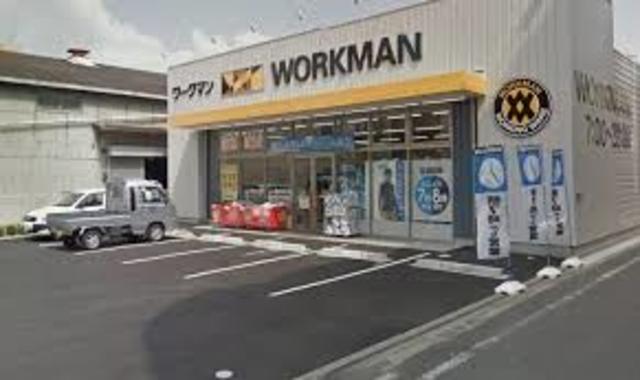 ショッピングセンター　ワークマン平野加美北店（ショッピングセンター）まで856m