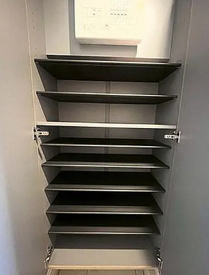 収納　別部屋の写真を使用しております。