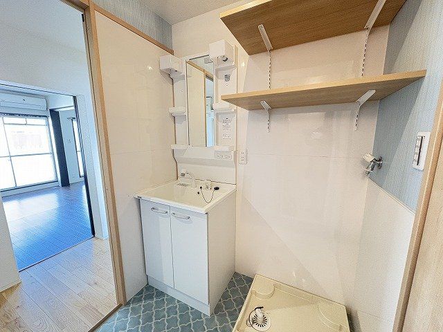 洗面設備　キッチン