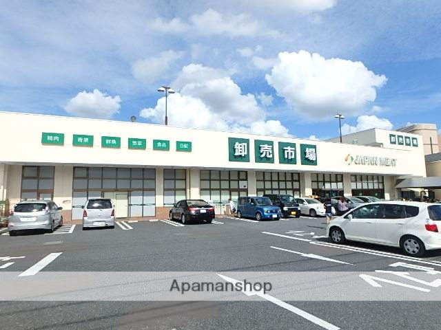 スーパー　ジャパンミート（スーパー）まで400m