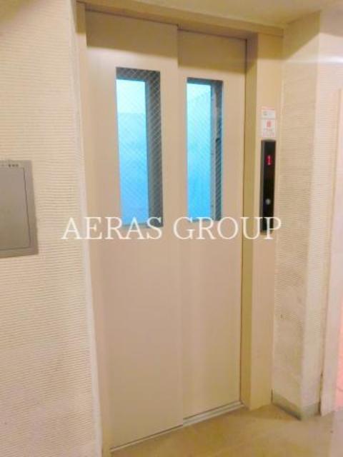 その他　エレベーター付き