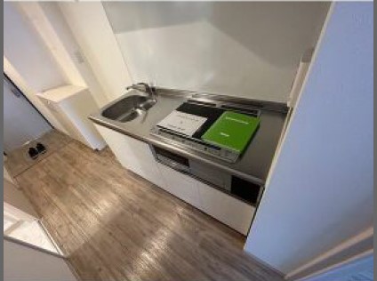 キッチン　シスイル我孫子　キッチン