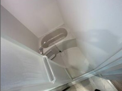 バス・シャワールーム　シスイル我孫子　浴室