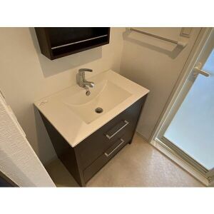 洗面設備　洗面所