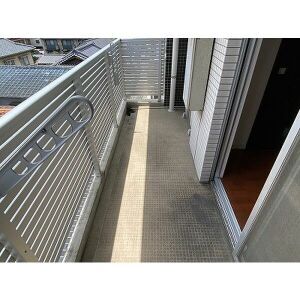 バルコニー　バルコニー・ベランダ