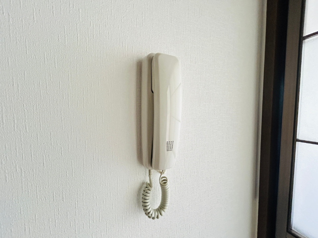 居室・リビング　収納１間ございます。