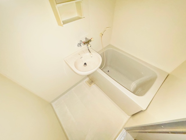 その他部屋・スペース　室内洗濯機置き場