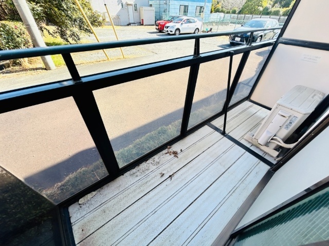 その他共有部分　玄関前