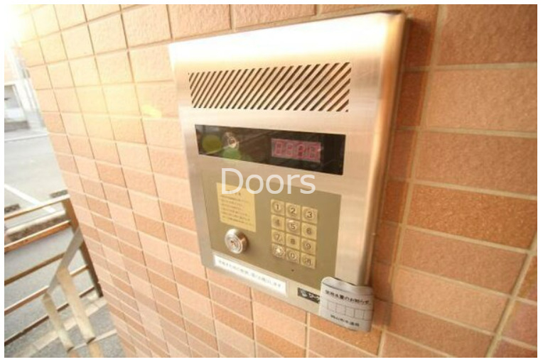 セキュリティ　※イメージ