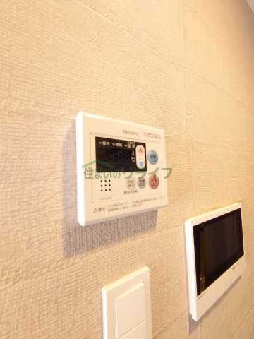 セキュリティ　別部屋参考写真