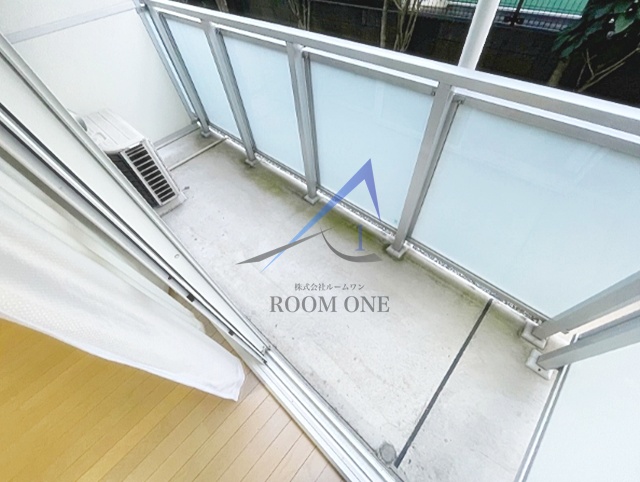 バルコニー　バルコニーです。