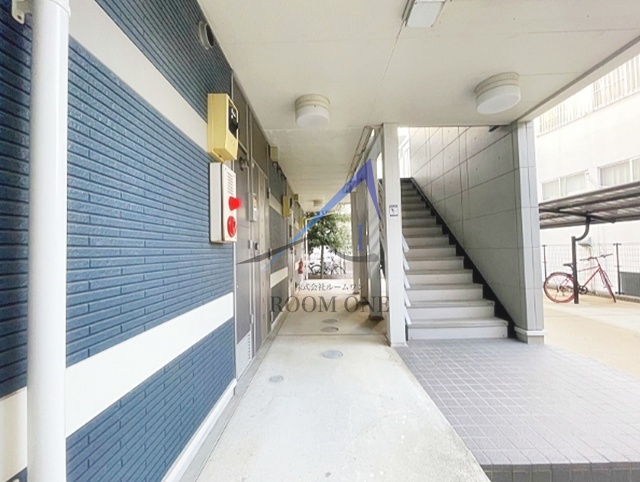 エントランス　エントランスです。