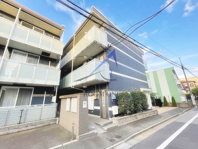 建物外観　外観です。