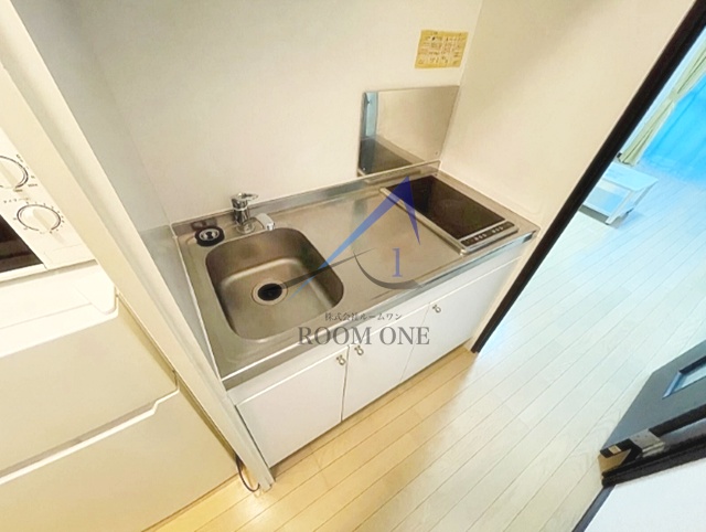 キッチン　キッチンです。