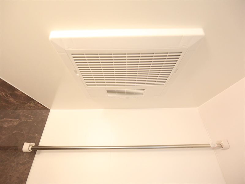 その他設備　浴室暖房乾燥機