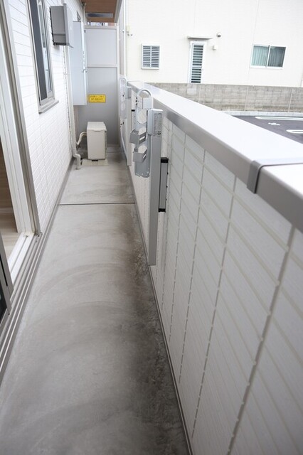 バルコニー　バルコニー