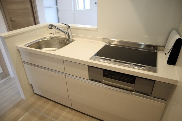 キッチン　キッチン