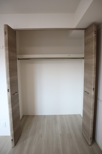 収納　クローゼット