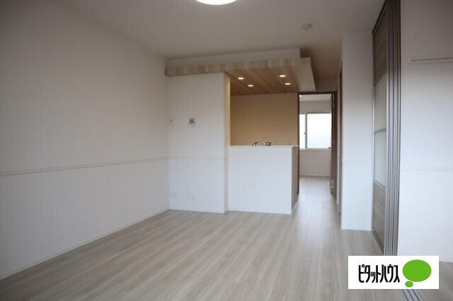 居室・リビング　ＬＤＫ１１．６帖