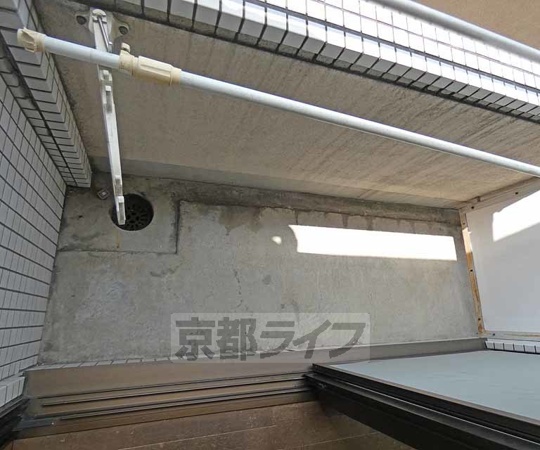 バルコニー　バルコニです。