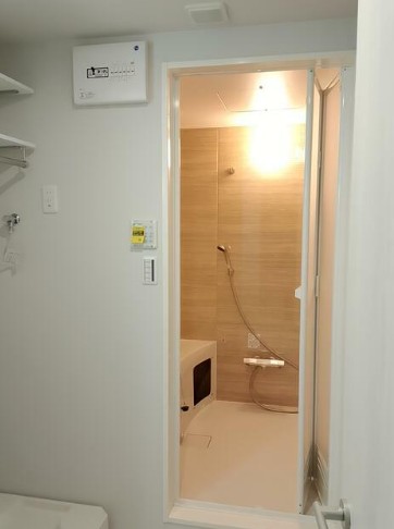 バス・シャワールーム　別号室参考写真です