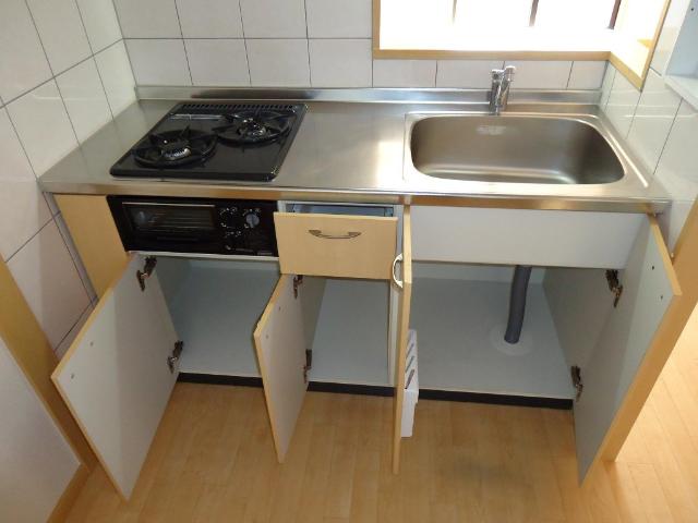 キッチン　キッチン