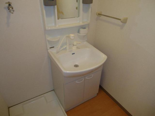 洗面設備　洗髪洗面化粧台