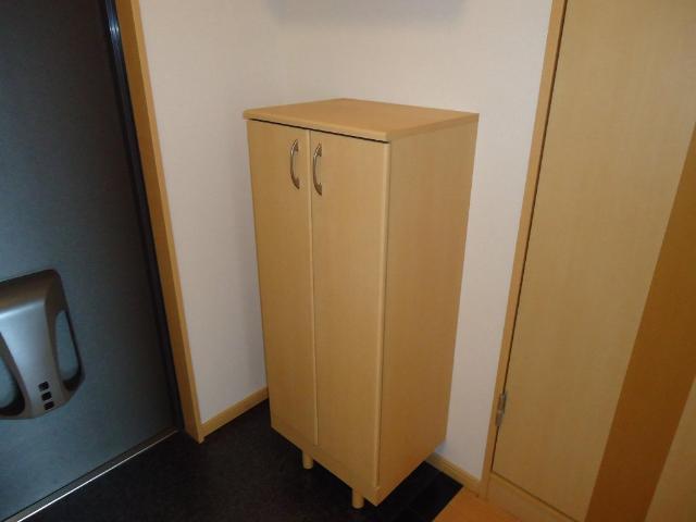 その他　下足箱