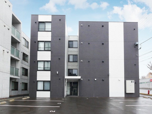 建物外観　☆物件名【Maison de Hiro】とお伝え下さい！