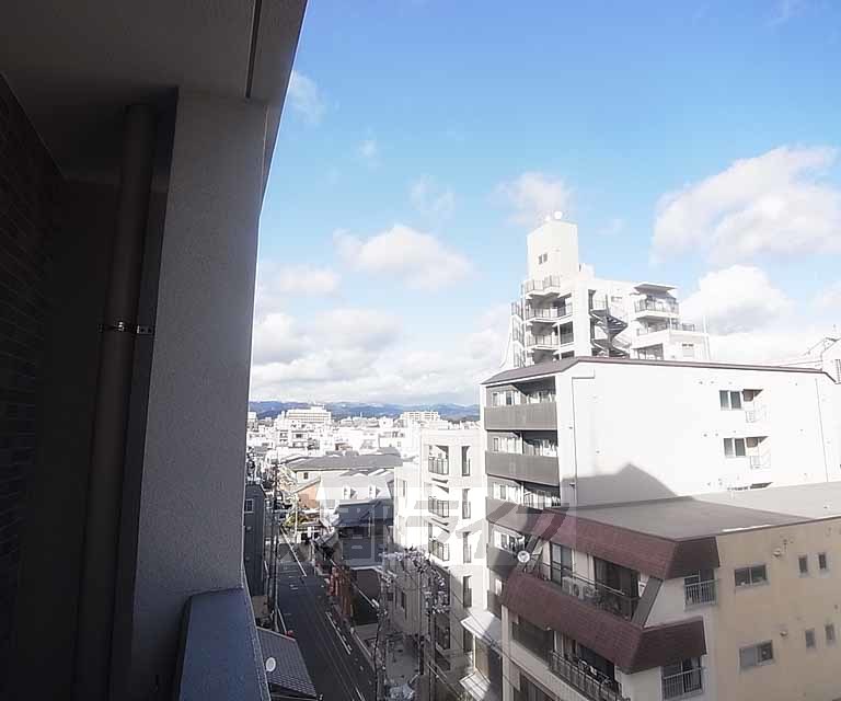 眺望