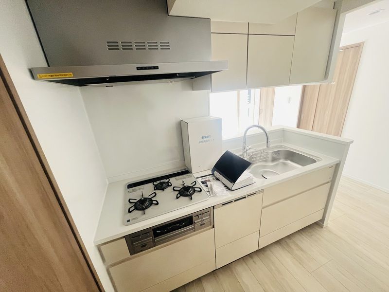 キッチン　☆使いやすいシステムキッチン☆