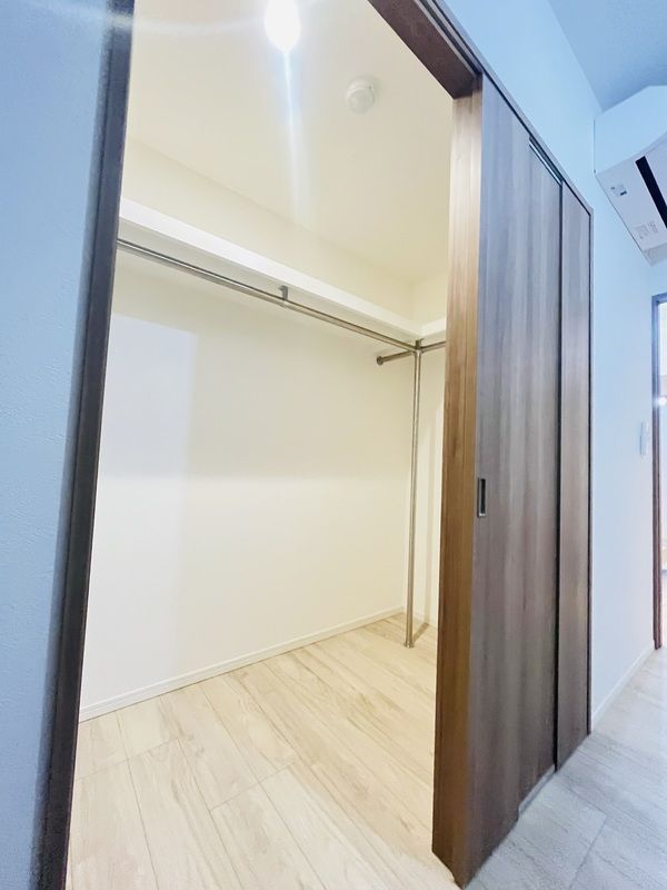 収納　たっぷり収納☆