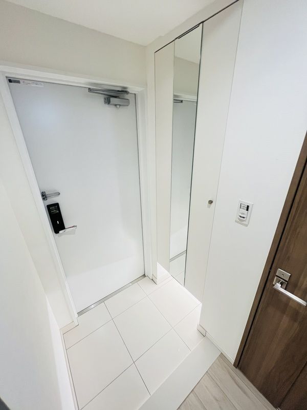 玄関　☆広々とした玄関☆